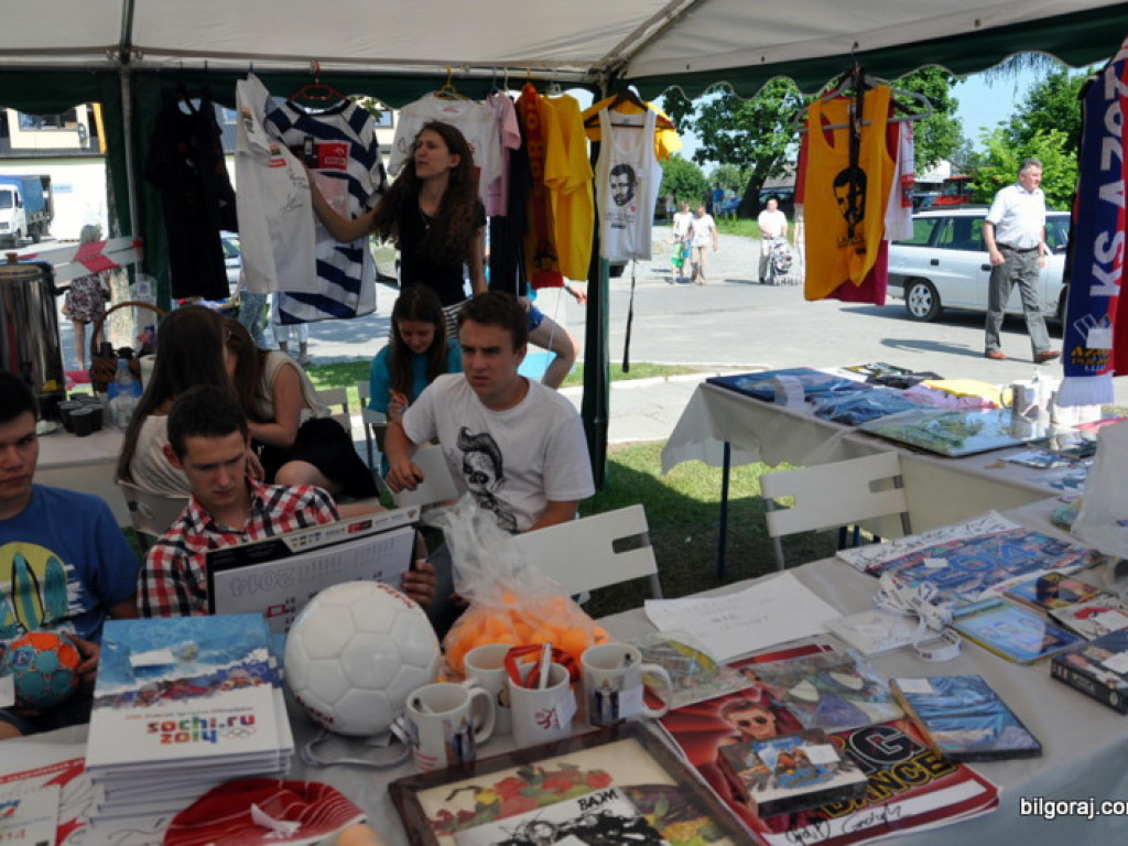 Parafiada w Biszczy, czyli bezalkoholowy festyn z mnóstwem atrakcji (FOTO, VIDEO)