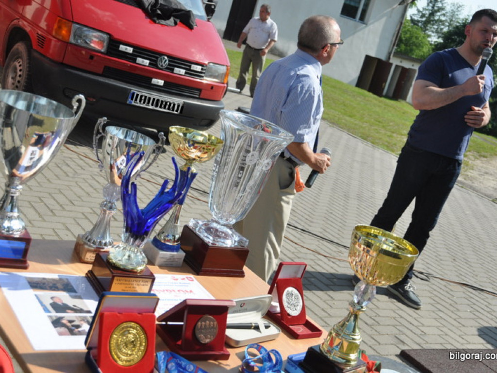 Parafiada w Biszczy, czyli bezalkoholowy festyn z mnóstwem atrakcji (FOTO, VIDEO)