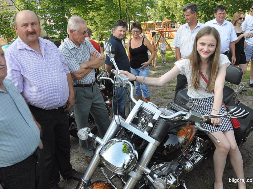 Parafiada w Biszczy, czyli bezalkoholowy festyn z mnóstwem atrakcji (FOTO, VIDEO)