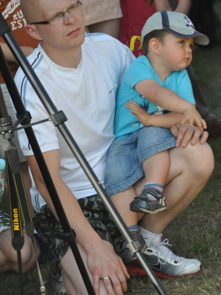 Parafiada w Biszczy, czyli bezalkoholowy festyn z mnóstwem atrakcji (FOTO, VIDEO)