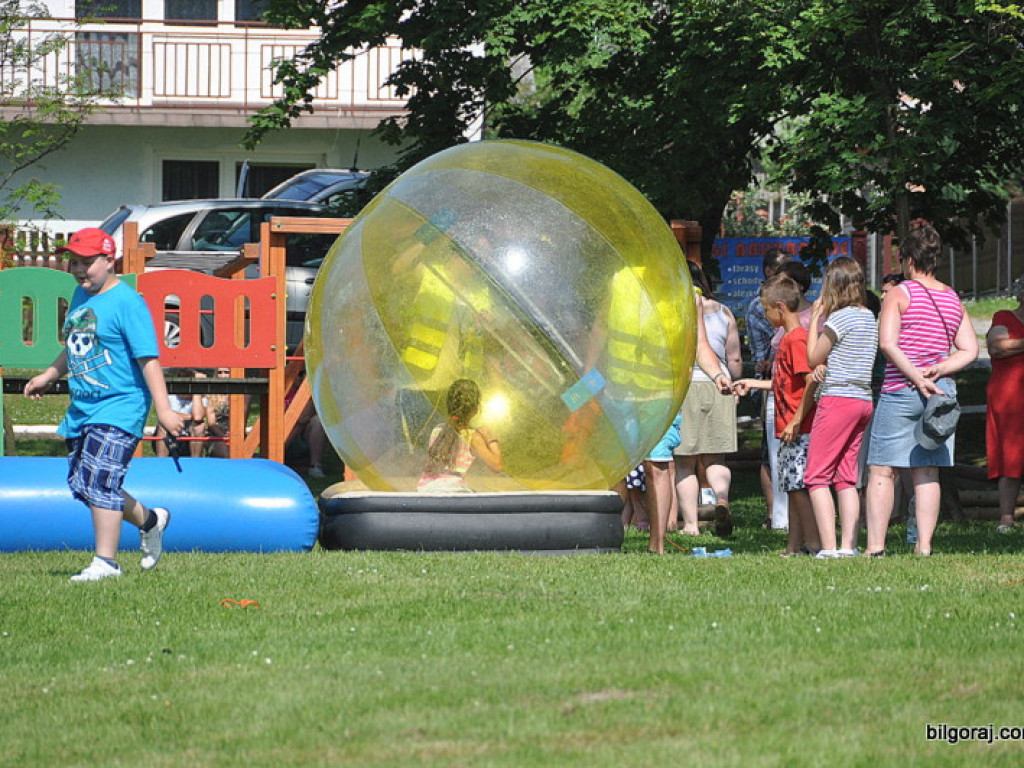 Parafiada w Biszczy, czyli bezalkoholowy festyn z mnóstwem atrakcji (FOTO, VIDEO)