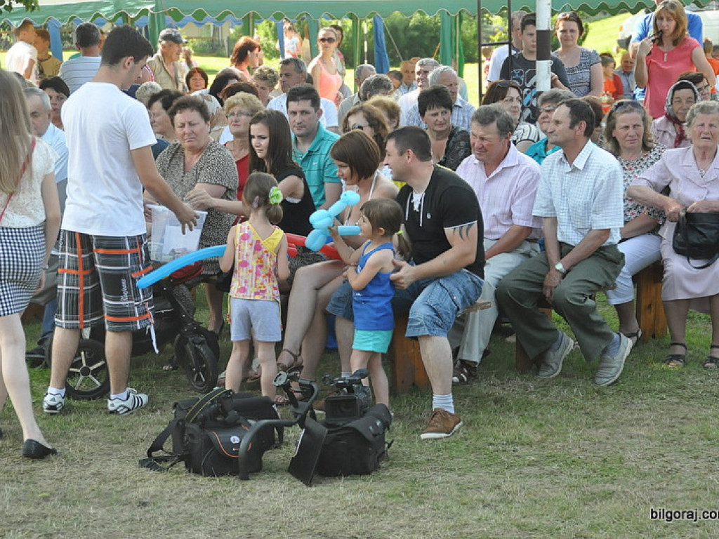 Parafiada w Biszczy, czyli bezalkoholowy festyn z mnóstwem atrakcji (FOTO, VIDEO)