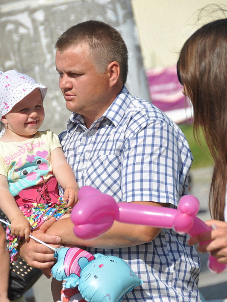 Parafiada w Biszczy, czyli bezalkoholowy festyn z mnóstwem atrakcji (FOTO, VIDEO)