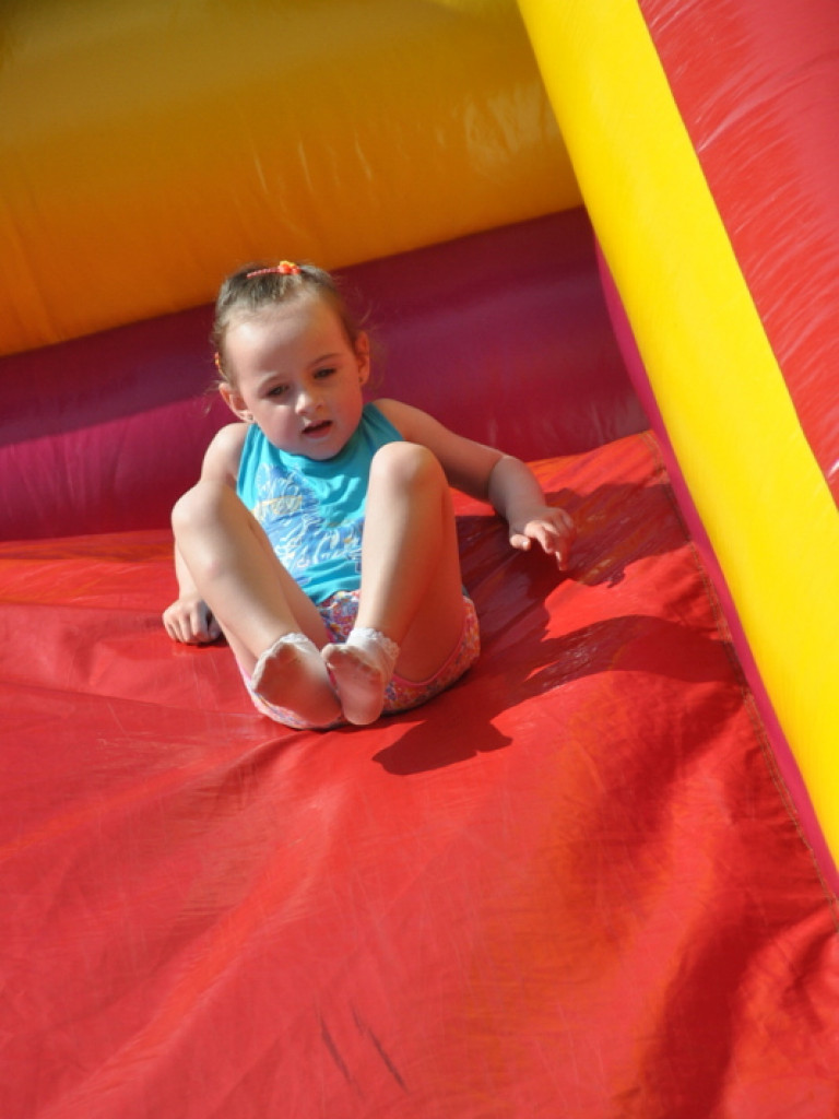 Parafiada w Biszczy, czyli bezalkoholowy festyn z mnóstwem atrakcji (FOTO, VIDEO)