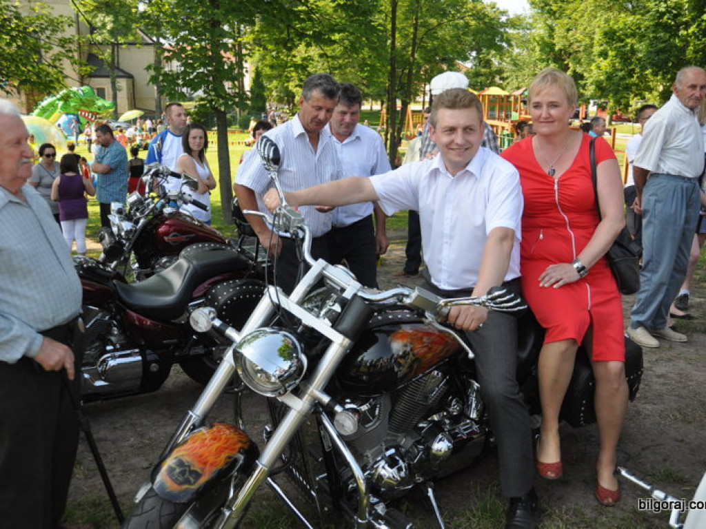 Parafiada w Biszczy, czyli bezalkoholowy festyn z mnóstwem atrakcji (FOTO, VIDEO)