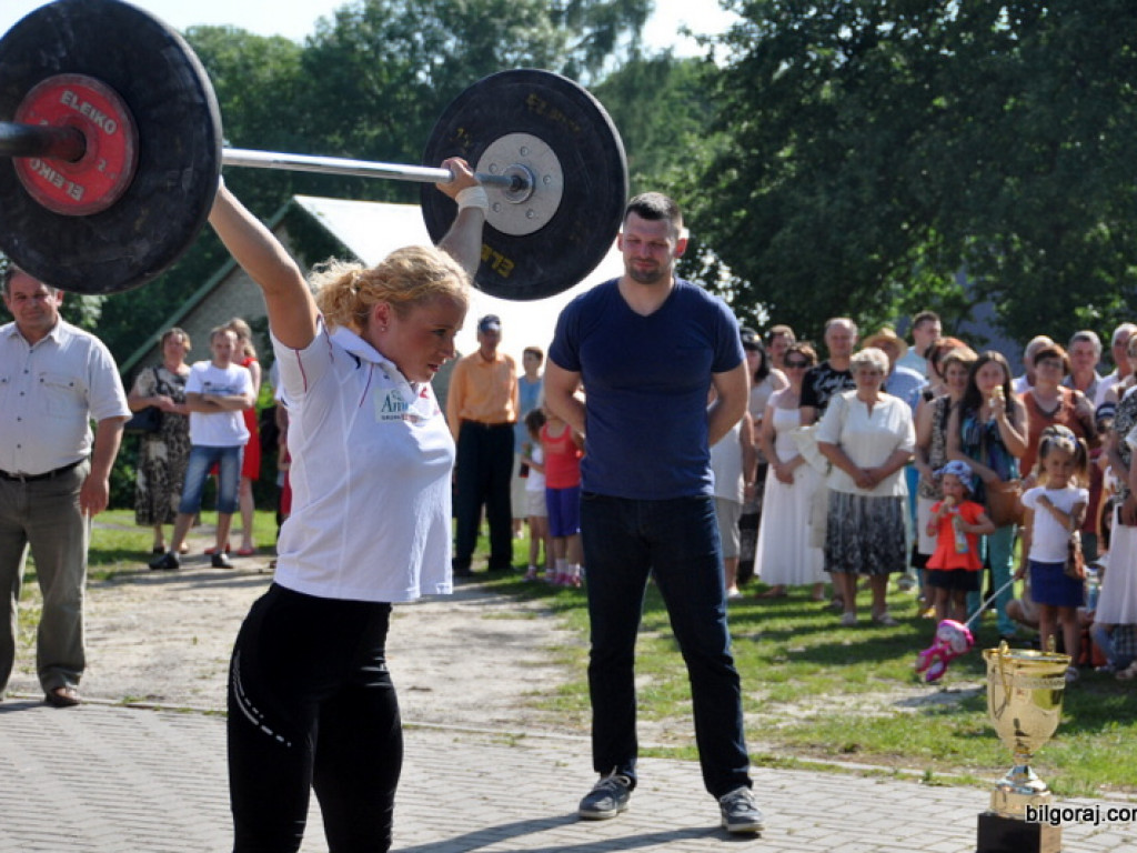 Parafiada w Biszczy, czyli bezalkoholowy festyn z mnóstwem atrakcji (FOTO, VIDEO)