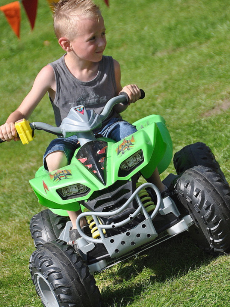 Parafiada w Biszczy, czyli bezalkoholowy festyn z mnóstwem atrakcji (FOTO, VIDEO)