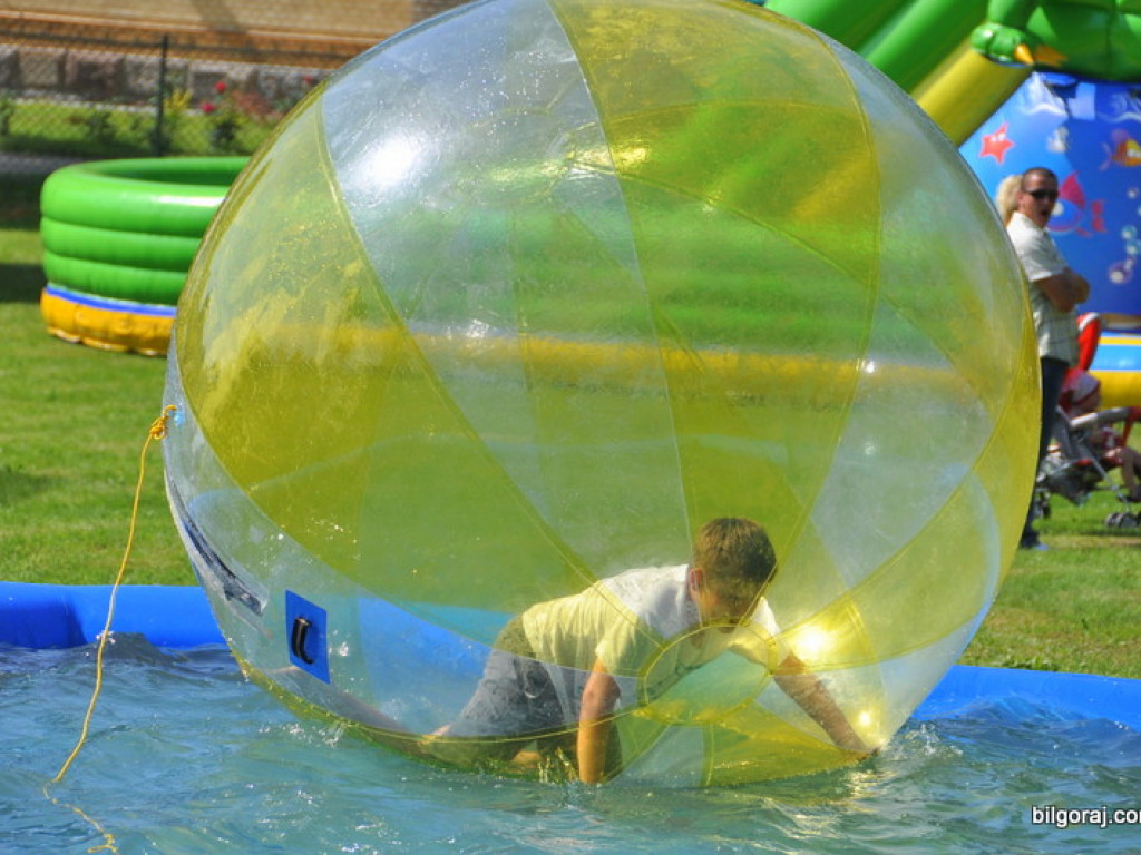 Parafiada w Biszczy, czyli bezalkoholowy festyn z mnóstwem atrakcji (FOTO, VIDEO)