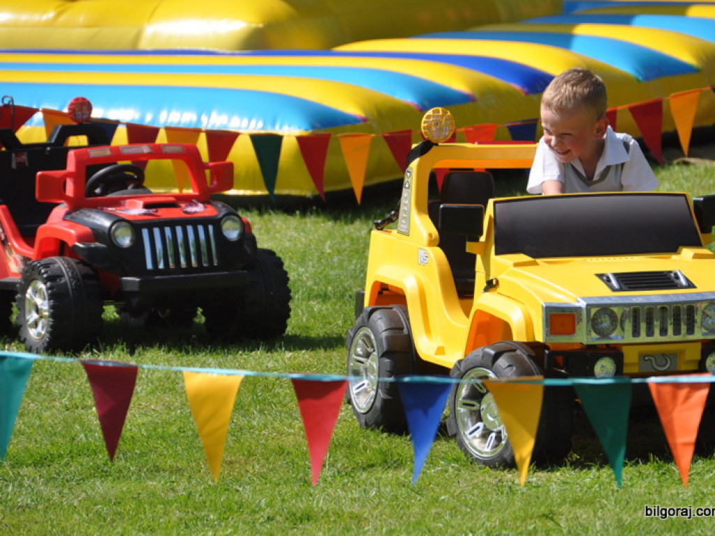 Parafiada w Biszczy, czyli bezalkoholowy festyn z mnóstwem atrakcji (FOTO, VIDEO)