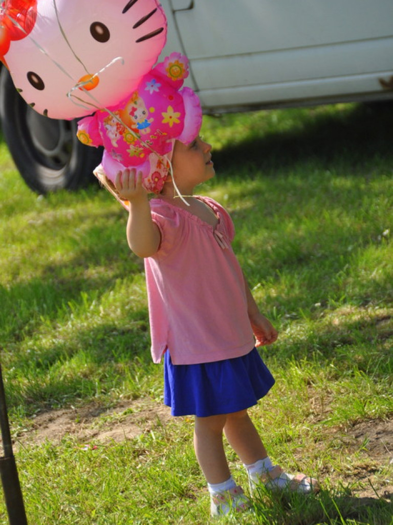 Parafiada w Biszczy, czyli bezalkoholowy festyn z mnóstwem atrakcji (FOTO, VIDEO)
