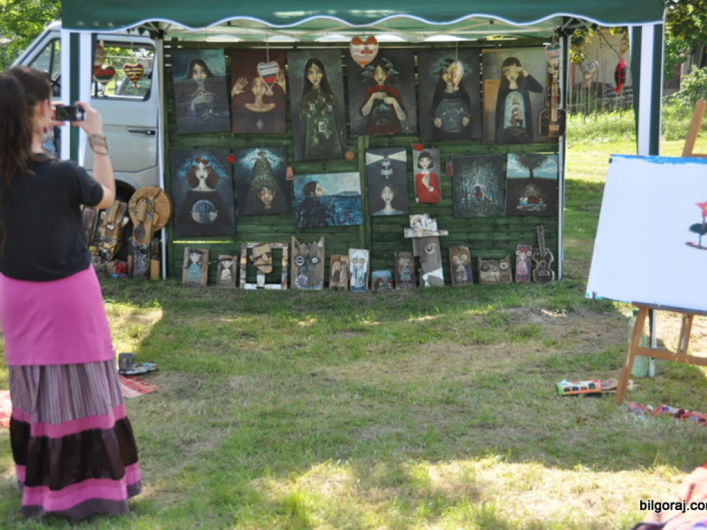 Parafiada w Biszczy, czyli bezalkoholowy festyn z mnóstwem atrakcji (FOTO, VIDEO)