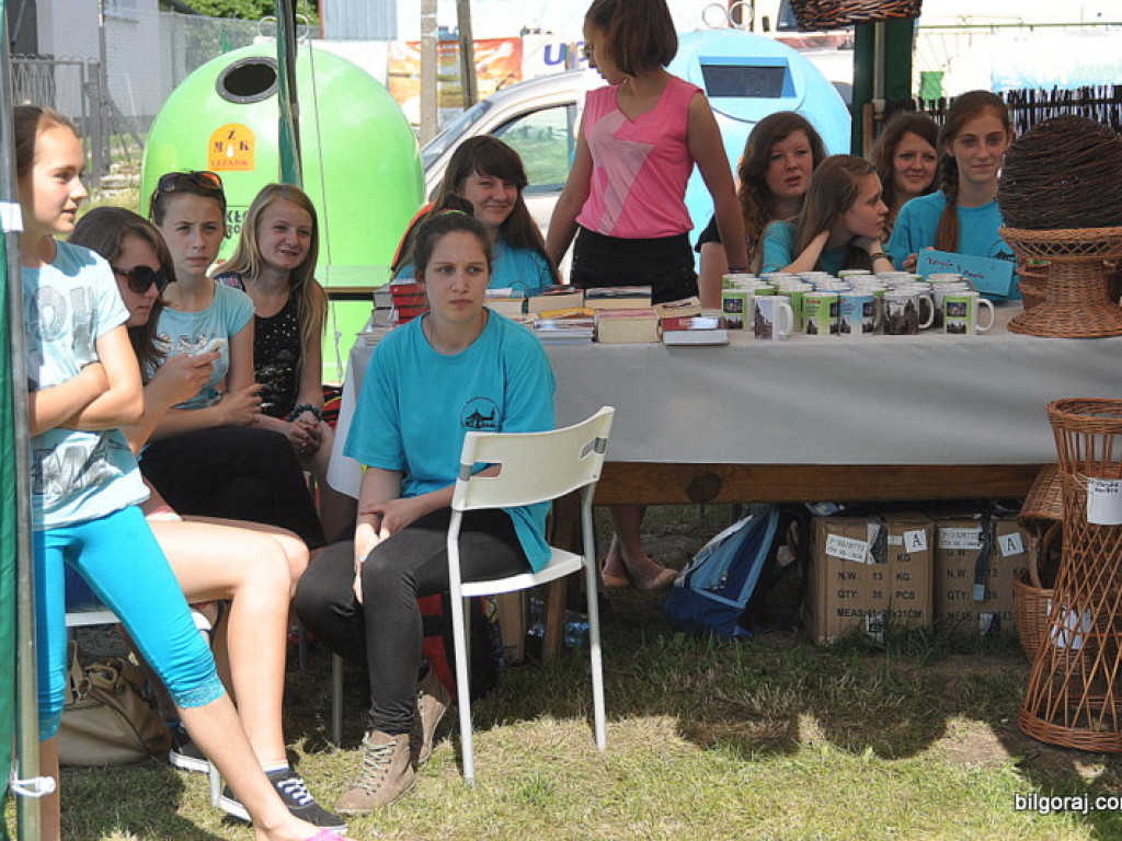 Parafiada w Biszczy, czyli bezalkoholowy festyn z mnóstwem atrakcji (FOTO, VIDEO)