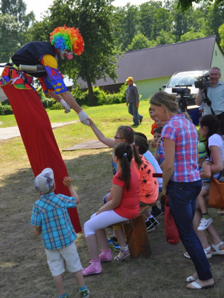Parafiada w Biszczy, czyli bezalkoholowy festyn z mnóstwem atrakcji (FOTO, VIDEO)