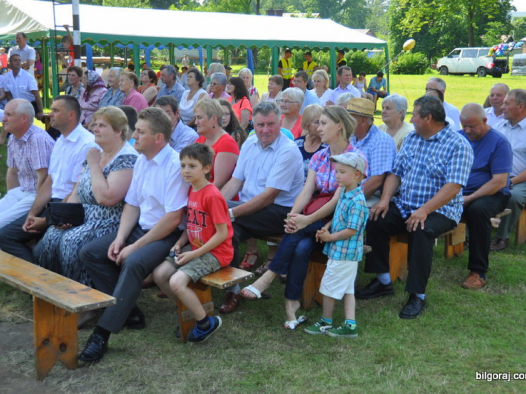 Parafiada w Biszczy, czyli bezalkoholowy festyn z mnóstwem atrakcji (FOTO, VIDEO)