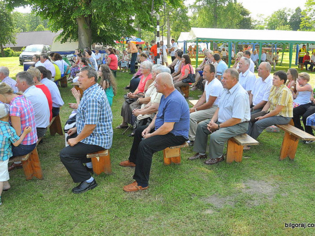Parafiada w Biszczy, czyli bezalkoholowy festyn z mnóstwem atrakcji (FOTO, VIDEO)