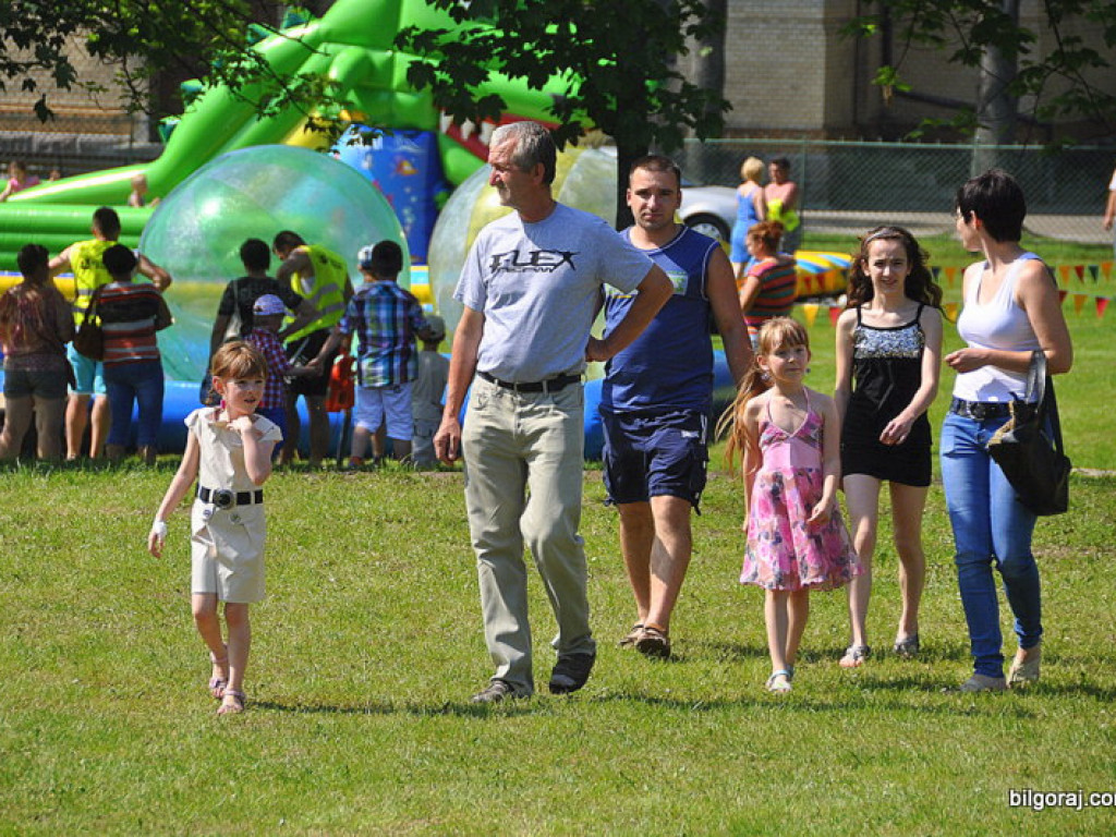Parafiada w Biszczy, czyli bezalkoholowy festyn z mnóstwem atrakcji (FOTO, VIDEO)