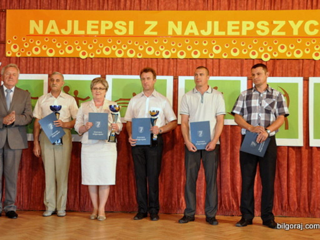 Powiatowe Podsumowanie Roku Sportowego