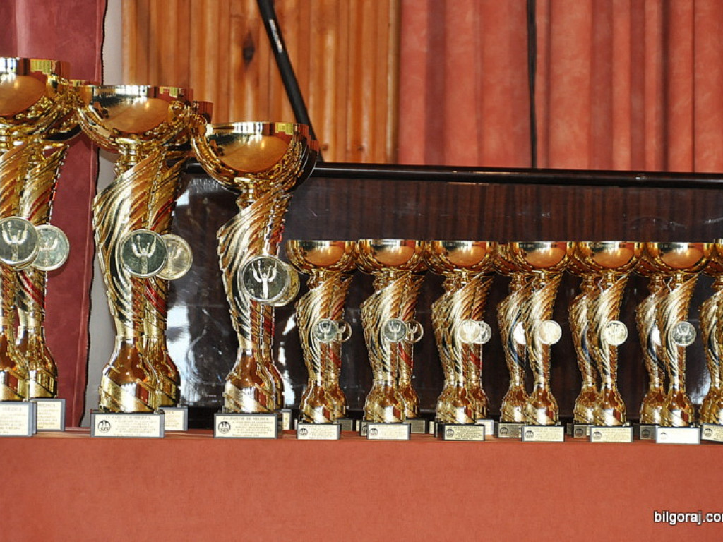 Powiatowe Podsumowanie Roku Sportowego