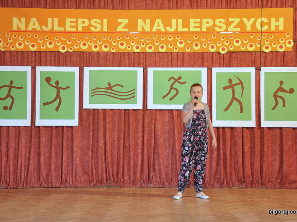 Powiatowe Podsumowanie Roku Sportowego