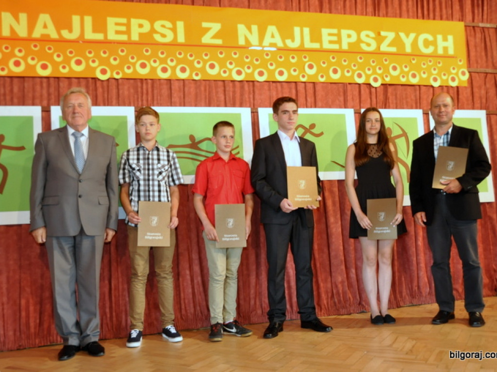 Powiatowe Podsumowanie Roku Sportowego