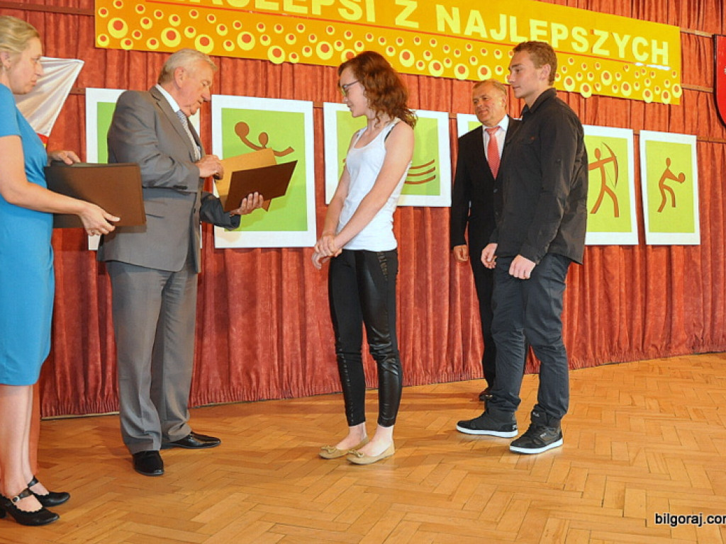 Powiatowe Podsumowanie Roku Sportowego