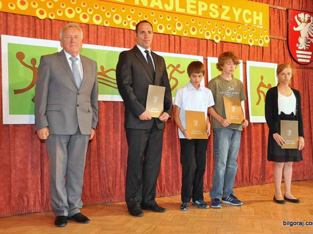 Powiatowe Podsumowanie Roku Sportowego