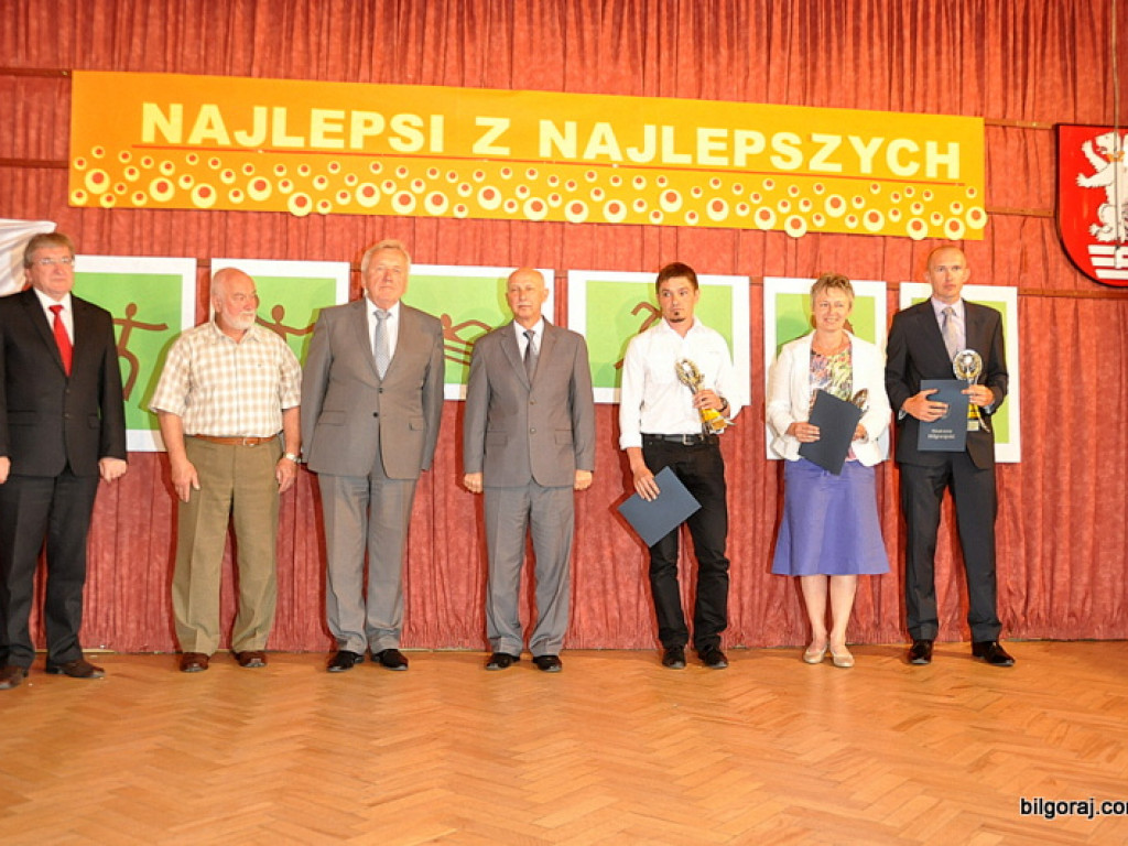 Powiatowe Podsumowanie Roku Sportowego