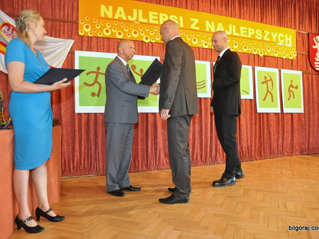 Powiatowe Podsumowanie Roku Sportowego