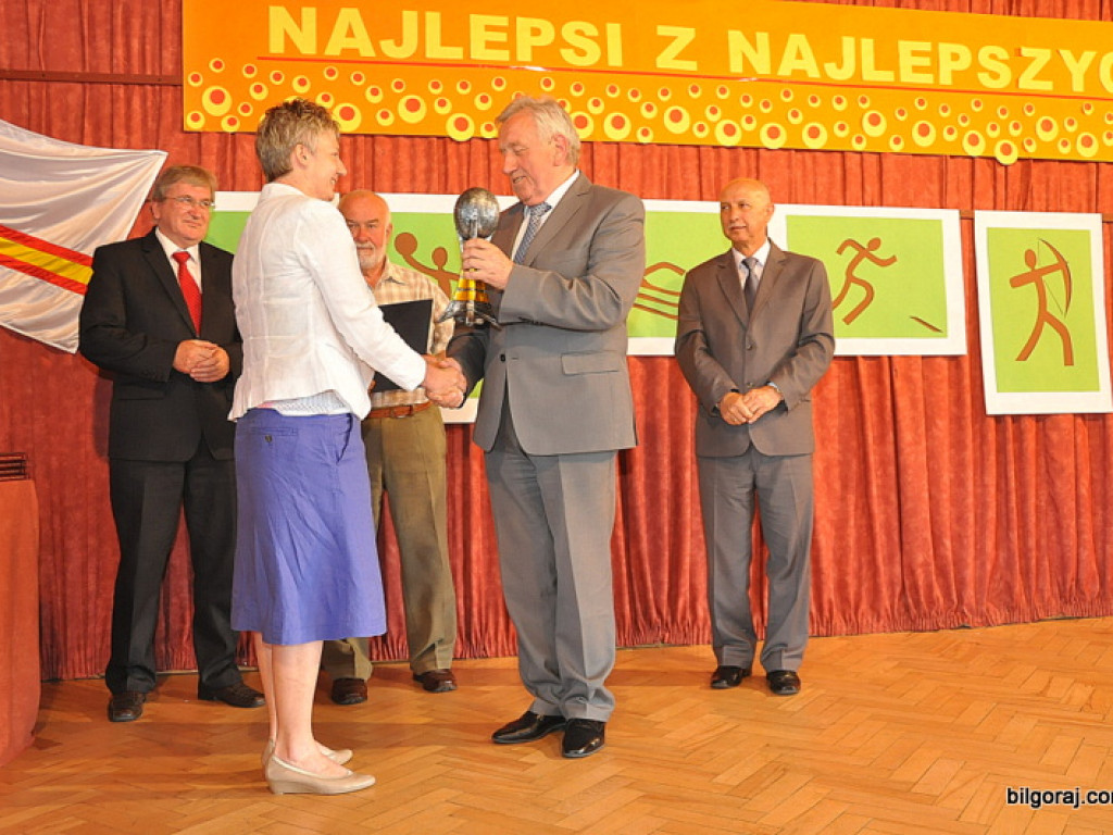 Powiatowe Podsumowanie Roku Sportowego