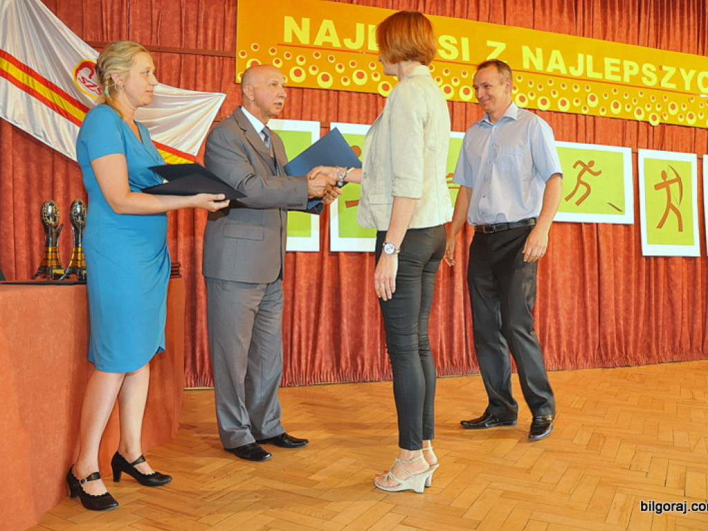 Powiatowe Podsumowanie Roku Sportowego