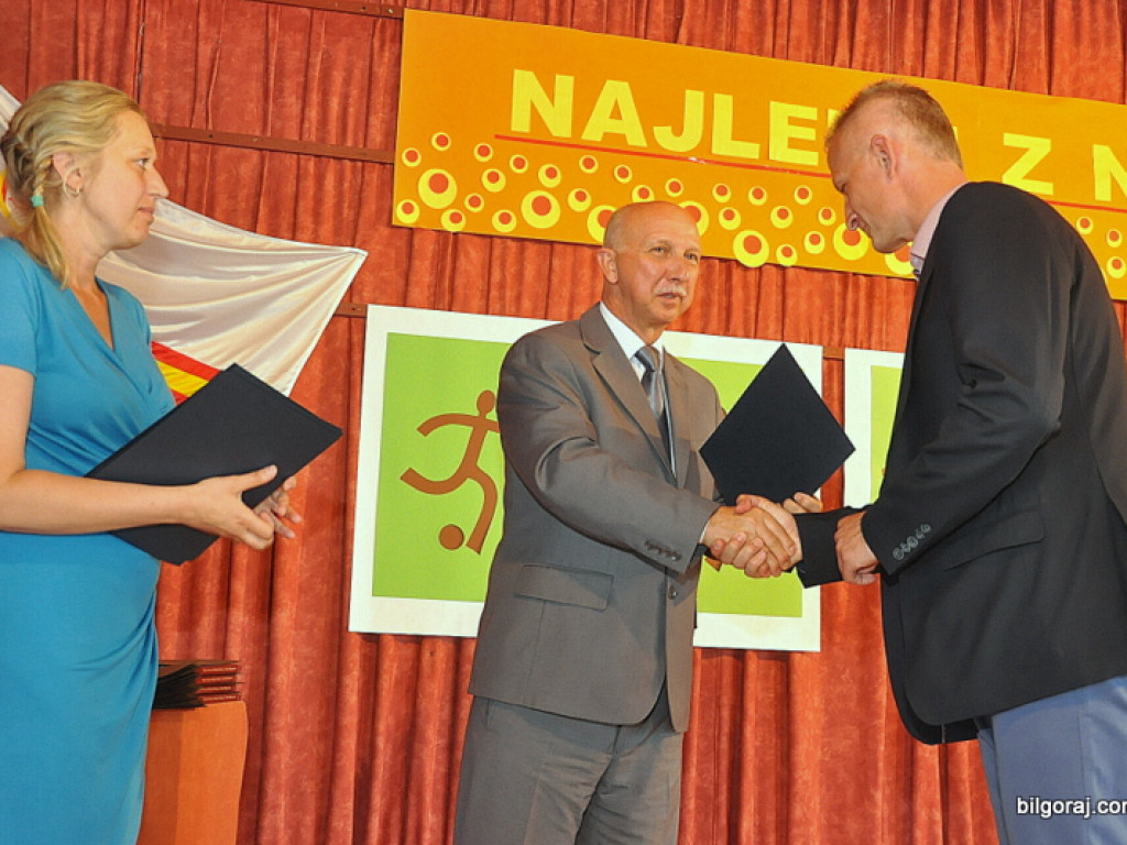 Powiatowe Podsumowanie Roku Sportowego