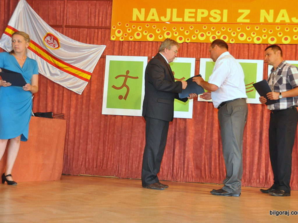 Powiatowe Podsumowanie Roku Sportowego