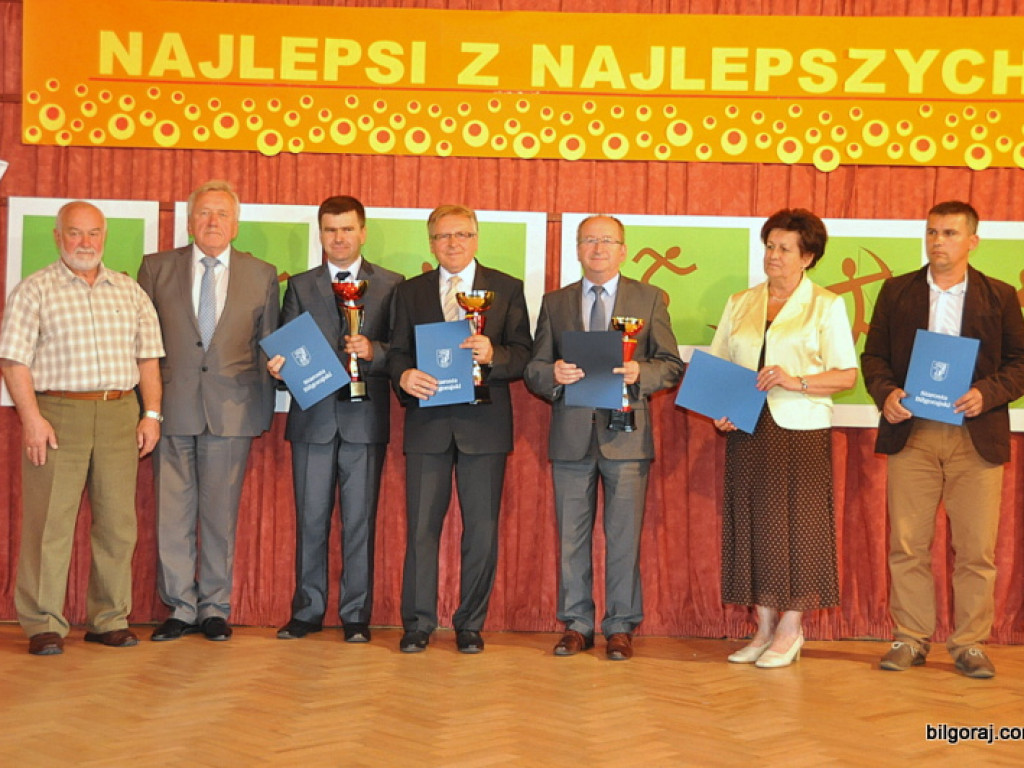 Powiatowe Podsumowanie Roku Sportowego