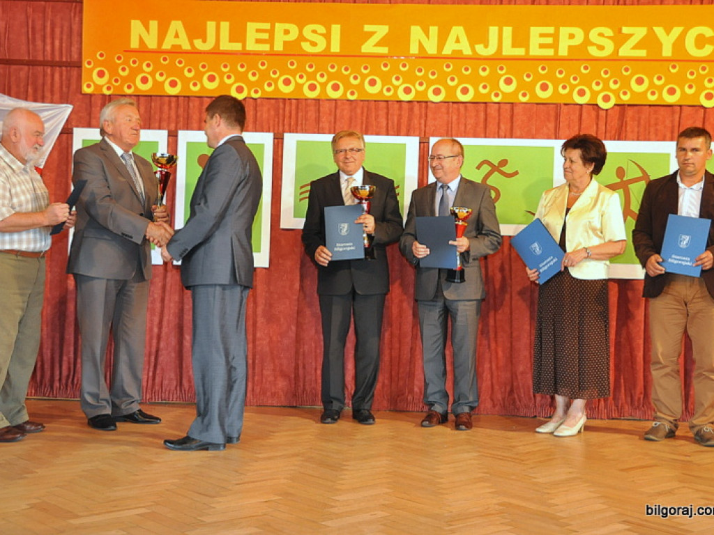 Powiatowe Podsumowanie Roku Sportowego