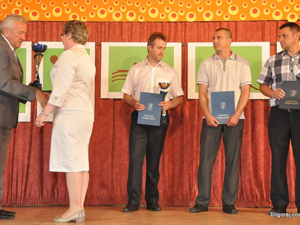 Powiatowe Podsumowanie Roku Sportowego