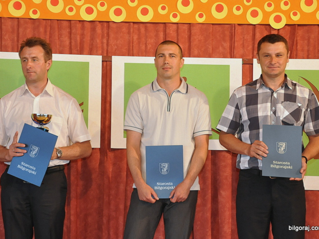 Powiatowe Podsumowanie Roku Sportowego