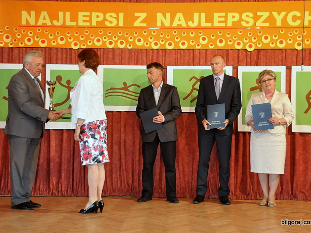 Powiatowe Podsumowanie Roku Sportowego