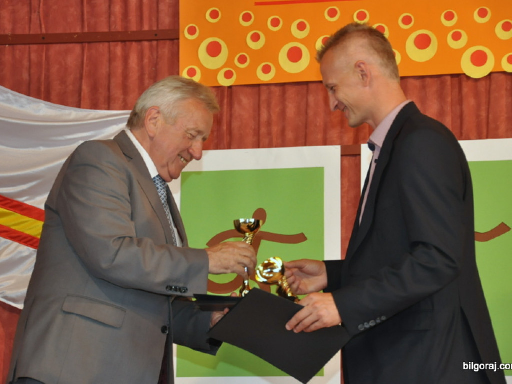 Powiatowe Podsumowanie Roku Sportowego