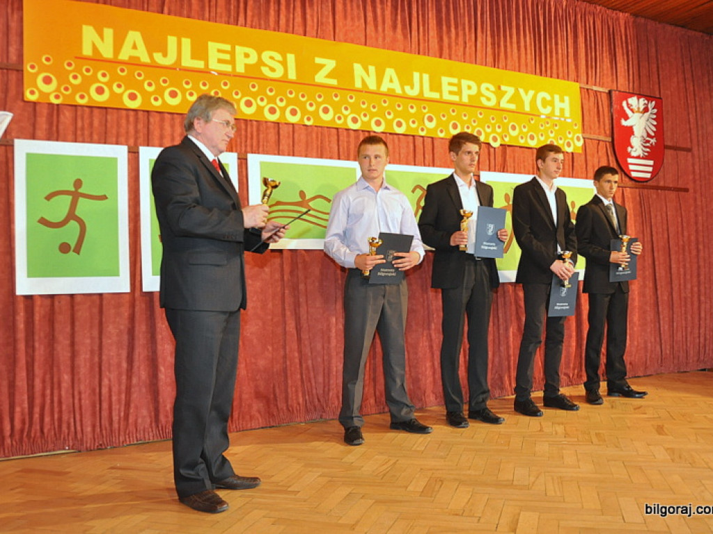 Powiatowe Podsumowanie Roku Sportowego