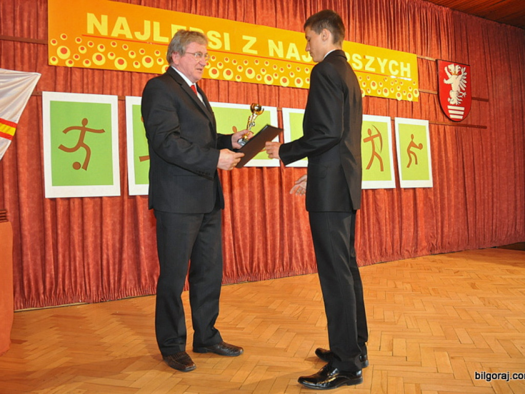 Powiatowe Podsumowanie Roku Sportowego