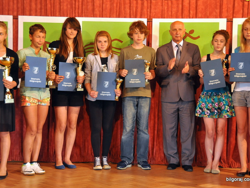 Powiatowe Podsumowanie Roku Sportowego