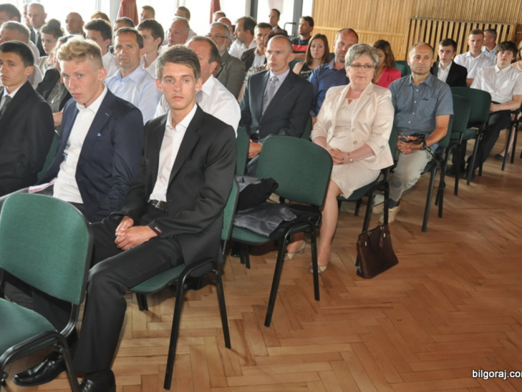 Powiatowe Podsumowanie Roku Sportowego