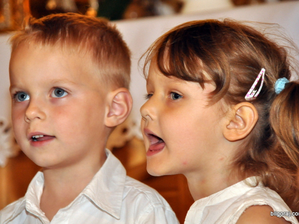 VI Diecezjalny Dziecięcy Festiwal Piosenki Religijnej (FOTO, WYNIKI)