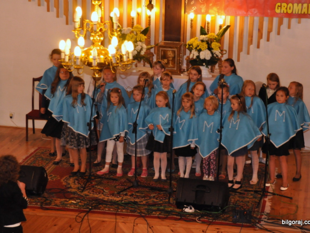 VI Diecezjalny Dziecięcy Festiwal Piosenki Religijnej (FOTO, WYNIKI)