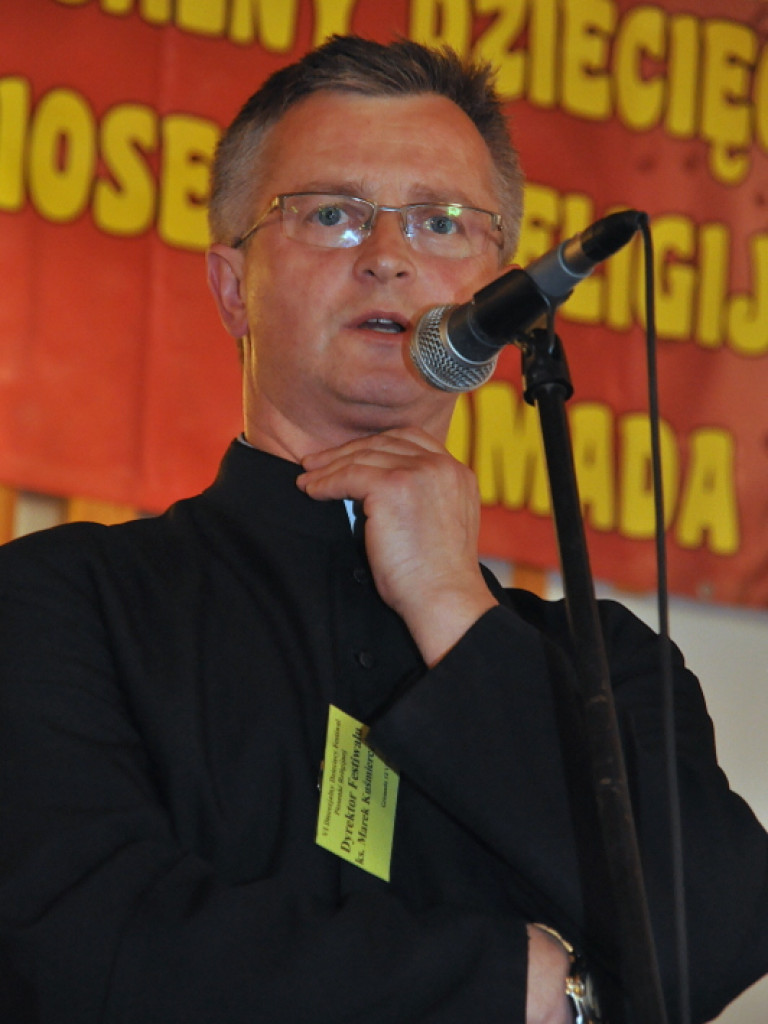 VI Diecezjalny Dziecięcy Festiwal Piosenki Religijnej (FOTO, WYNIKI)