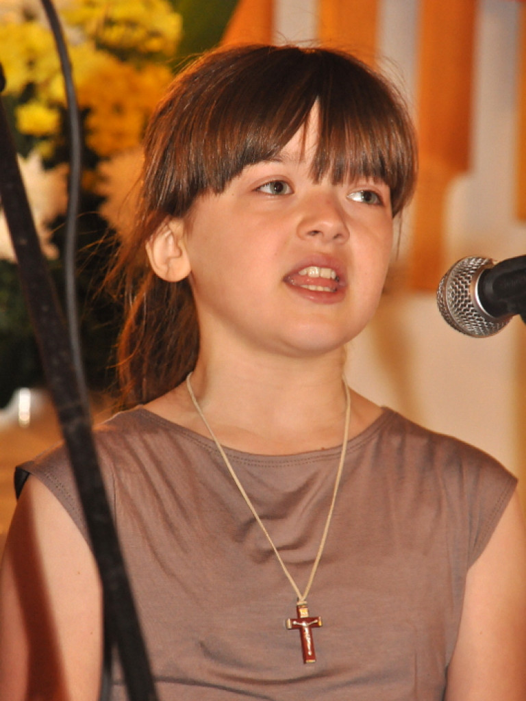 VI Diecezjalny Dziecięcy Festiwal Piosenki Religijnej (FOTO, WYNIKI)