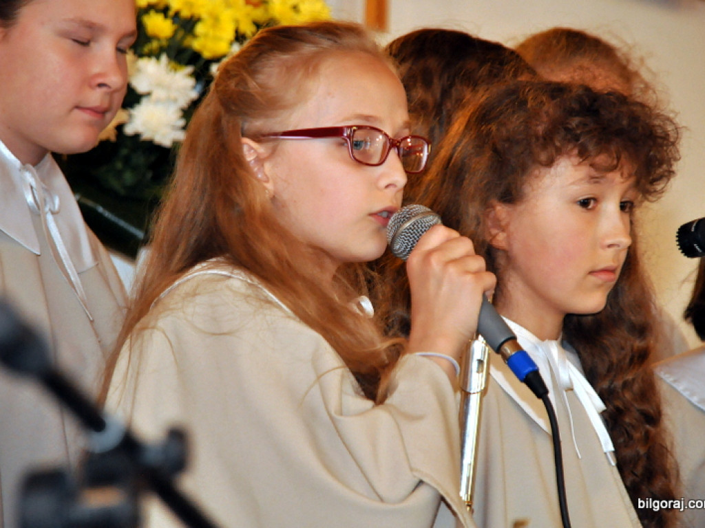 VI Diecezjalny Dziecięcy Festiwal Piosenki Religijnej (FOTO, WYNIKI)