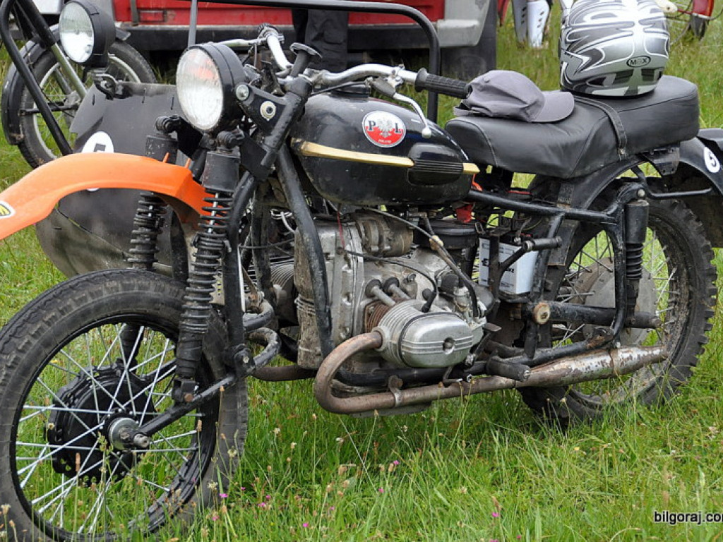 Wyścigi motocykli zabytkowych (FOTO, VIDEO)