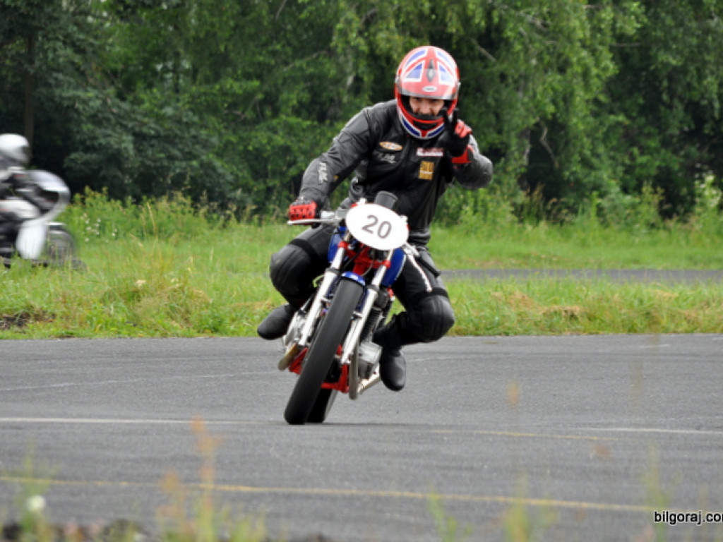 Wyścigi motocykli zabytkowych (FOTO, VIDEO)