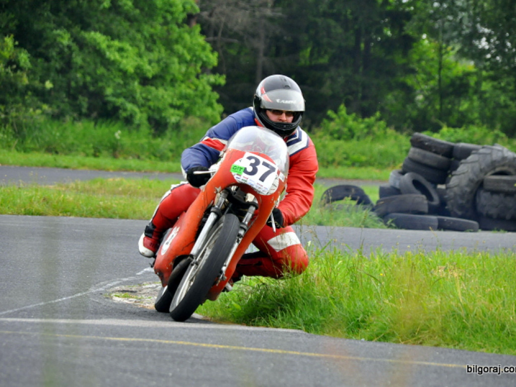 Wyścigi motocykli zabytkowych (FOTO, VIDEO)